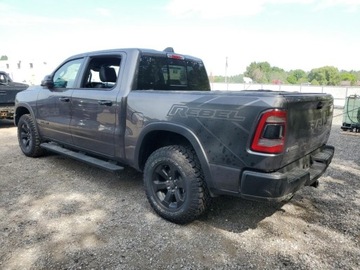  RAM 1500 Rebel 2023 5.7l 5.7 Benzyna 395KM, zdjęcie 1