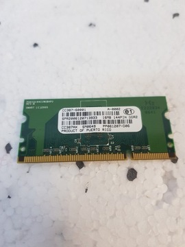 Pamięć 16MB CC387-60001 do drukarek HP serii LJ P3005