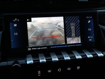 Peugeot 508 II Sedan 1.5 BlueHDI 130KM 2019 Peugeot 508 1.5 BlueHDi, Skóra, Navi, Klima, zdjęcie 18