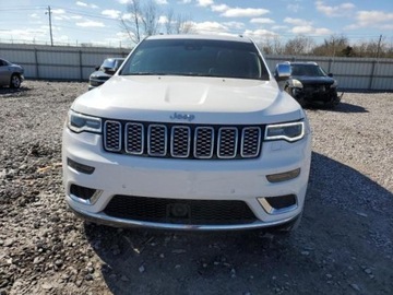 Jeep Grand Cherokee IV 2017 Jeep Grand Cherokee Jeep Grand Cherokee Summit 4x4 5.7 Benzyna 360KM, zdjęcie 1