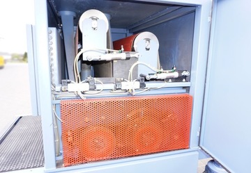 OTT EU 110 WS ШИРОКОЛЕНТОЧНАЯ ШЛИФОВАЛЬНАЯ МАШИНА МОЩНОСТЬ: 11 кВт, 2 АГРЕГАТА