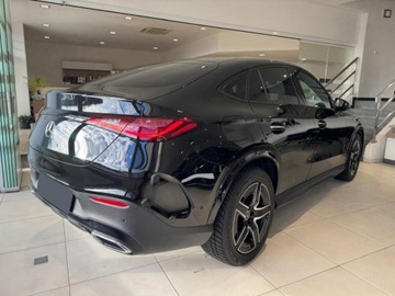 Mercedes GLC C254/X254 Coupe 2.0 300 258KM 2025 GLC Coupe 300 4-Matic AMG Line 2.0 (258KM) 2025, zdjęcie 4