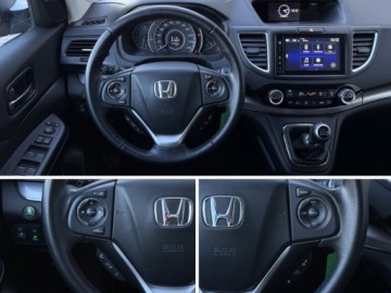 Honda CR-V IV SUV Facelifting 2.0 i-VTEC 155KM 2015 Honda CR-V 2.0 i-VTEC 155KM Elegance Kamera Alu Czujniki Gwarancja SSU, zdjęcie 20