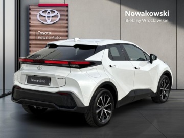 Toyota C-HR II 2025 Toyota C-HR 2.0 PHEV Style 2.0 PHEV Style - Plug I, zdjęcie 28