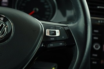 Volkswagen Golf VII Variant Facelifting 1.5 TSI BMT 130KM 2019 VW Golf 1.5 TSI, Salon Polska, Klima, Tempomat, zdjęcie 12