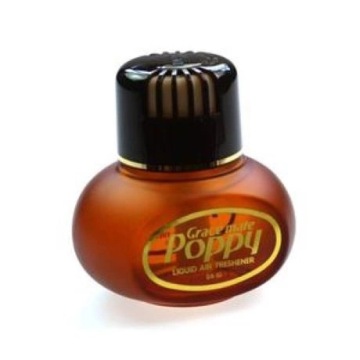 Poppy 150 мл Vanille Original Автомобильный ароматизатор Ваниль