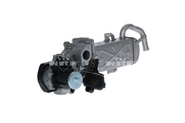 МОДУЛЬ КЛАПАНА EGR NRF VW 1.6TDI-2.0TDI (С ОХЛАДИТЕЛЕМ)