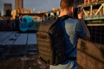 Tenba Axis v2 20 л, черный