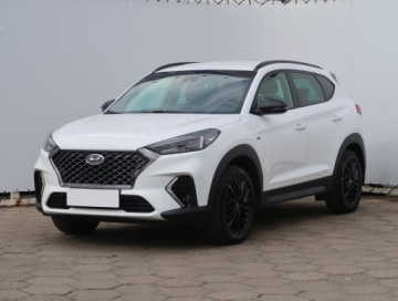 Hyundai Tucson III SUV Facelifting 1.6 GDi 132KM 2020 Hyundai Tucson 1.6 GDI, Salon Polska, Skóra, Navi, zdjęcie 1