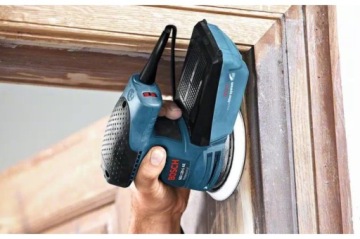 ЭКУЛЯРНАЯ ШЛИФОВАЛЬНАЯ МАШИНА BOSCH ГЕКС 125-1 АЕ 0601387500