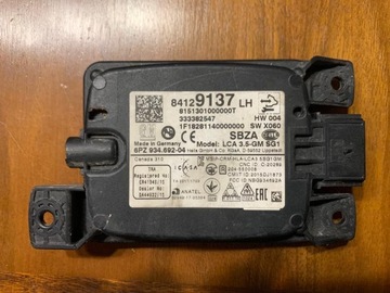 RADAR SENSOR OPEL INSIGNIA B 6PZ934692-04