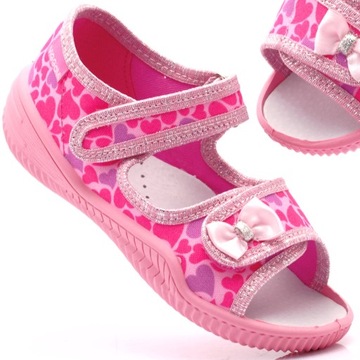 VIGGAMI KAPCIE SANDAŁKI DZIECIĘCE GOSIA 28