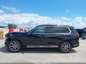 BMW X7 2022 BMW X7 xDrive40i 2022 3.0l 3.0 Benzyna 335KM, zdjęcie 2