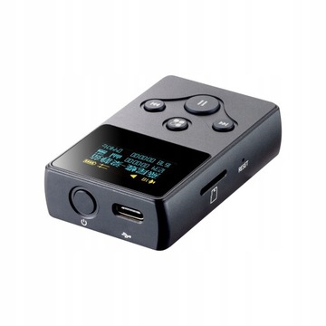Hi-Fi МУЗЫКАЛЬНЫЙ ПЛЕЕР xDuoo X2S