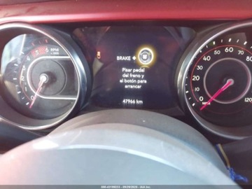 Jeep Gladiator 2022 Jeep Gladiator 2022r., 4x4, 3.0L 3.0 Diesel 260KM, zdjęcie 10