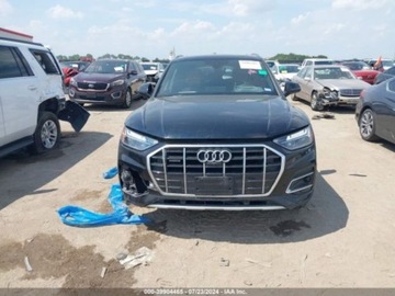 Audi Q5 II 2021 Audi Q5 Premium Plus, 2021r., 4x4, 2.0L 2.0 Benzyna 261KM, zdjęcie 6