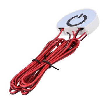 Włącznik ściemniacz meblowy podblatowy LED 5A
