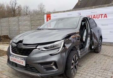 Renault Arkana 2021 Renault Arkana Okazja 1.6 Hybryda 95KM, zdjęcie 4