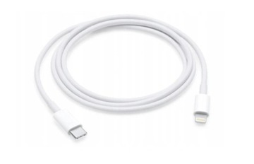 БЫСТРОЕ ЗАРЯДНОЕ УСТРОЙСТВО 2x USB-C + КАБЕЛЬ LIGHTNING USB-C