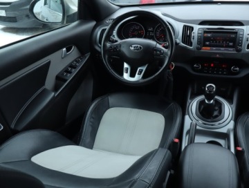 Kia Sportage III SUV Facelifting 1.6 GDI 135KM 2015 Kia Sportage 1.6 GDI, Salon Polska, Serwis ASO, zdjęcie 6