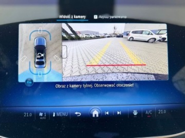 Mercedes Klasa E W214 Sedan 2.0 220d 197KM 2025 Mercedes-Benz Klasa E 2.0 Diesel 197KM, zdjęcie 19