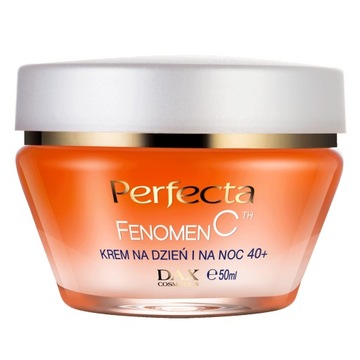 Крем для лица Perfecta Fenomen C с витамином С 40+