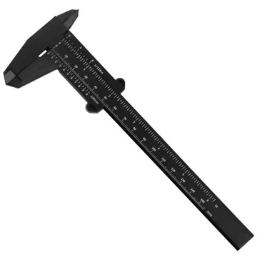 SUWMIARKA DO BRWI GEOMETRIA BRWI MIARKA DUŻA 15CM