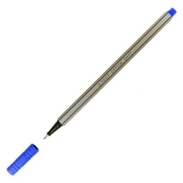 Cienkopis kreślarski D.rect 0,4 mm niebieski D407