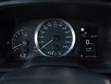Toyota Corolla XII TS Kombi 1.8 Hybrid 122KM 2021 Toyota Corolla 1.8 Hybrid, Salon Polska, zdjęcie 10