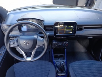 Suzuki Ignis III 2021 SUZUKI IGNIS III Premium Plus, 1.2l hybryda 83KM Przebieg: 27tys km zadbany, zdjęcie 6