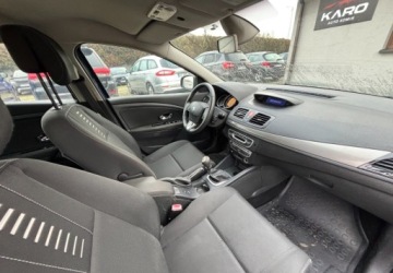 Renault Megane III 2012 Renault Megane 2012 r. 1.8 Diesel 130KM, zdjęcie 14