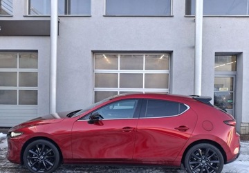 Mazda 3 IV 2024 Mazda 3 2.0 Hybryda 186KM, zdjęcie 3