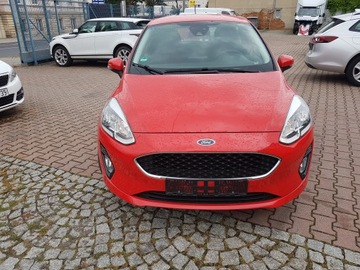 Ford Fiesta VIII Hatchback 5d 1.5 TDCi 85KM 2020 Ford Fiesta 1.5 TDCI 2020, zdjęcie 7