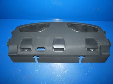 VOLVO S60 III POLIČKA KUFRU ZADNÍ