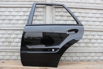 DVEŘE LEVÉ LEVÝ ZADNÍ MERCEDES ML W164 05-11