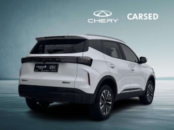 Chery Tiggo 4 1.5 HYBRID 163KM 2025 Chery Tiggo 4 Pearl White 1.5 Hybryda 163KM, zdjęcie 4