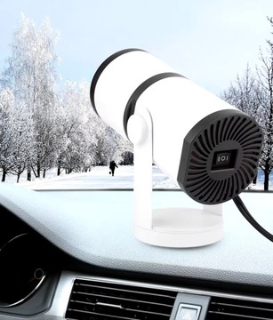 АВТОМОБИЛЬНЫЙ ОБОГРЕВАТЕЛЬ ВЕНТИЛЯТОР ОБОГРЕВАТЕЛЬ ОКОН ДЛЯ АВТОМОБИЛЯ 12 В 150 Вт