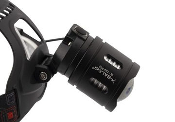 МОЩНАЯ СВЕТОДИОДНАЯ ФАРА XHP50 ZOOM