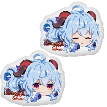 Poduszka Chibii - Genshin Impact Ganyu