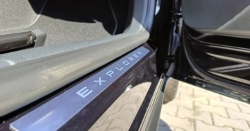Ford Explorer VI SUV Electric 77kWh 286KM 2026 Ford Explorer rata 1233 netto z polisa 286KM rabat 88 450 PLN Elektryczny, zdjęcie 2
