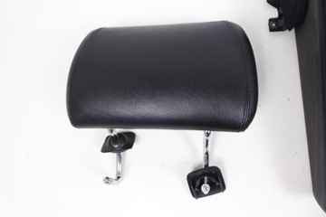 2X ПОДГОЛОВНИК, ПОДЛОКОТНИК W140 CL COUPE 1994 г.