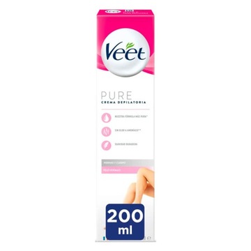 VEET KREM DO DEPILACJI DLA SKÓRY NORMALNEJ 200ML