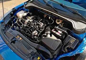 Ford Focus IV Hatchback Facelifting 1.0 EcoBoost MHEV 155KM 2022 Ford Focus Cena Brutto Benzyna 155KM, zdjęcie 1