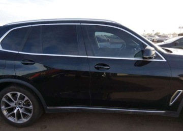 BMW X5 G05 SUV 3.0 40i 340KM 2019 BMW X5 2019r., Xdrive40i, 3L, od ubezpieczalni 3.0 Benzyna 340KM, zdjęcie 7