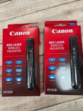 Лазерная указка удаленного презентатора CANON PR1100-R!