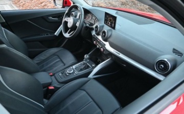 Audi Q2 2020 Audi Q2 1,6 TDI 115 KM DSG FULL LED S-LINE Nawigacja 1.6 Diesel 116KM, zdjęcie 20