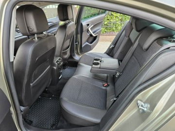 Opel Insignia I Sedan Facelifting 2.0 Turbo ECOTEC 250KM 2014 Opel Insignia Opłacona Zadbana Serwisowana, zdjęcie 8