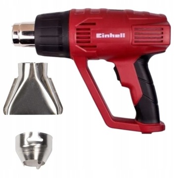 ТЕПЛОВАЯ ПИСТОКА EINHELL TC-HA 2000/1 4520184