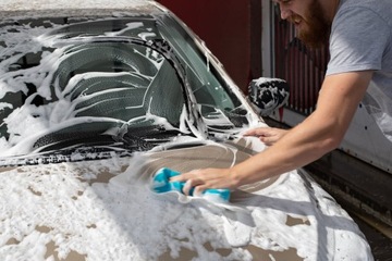 ADBL Snowball Шампунь для мытья автомобиля 1л