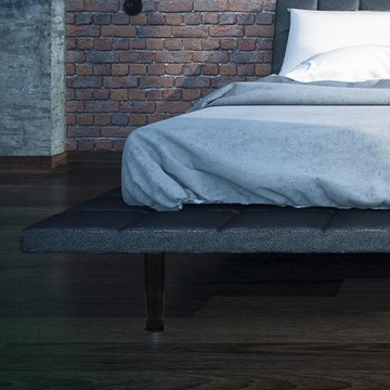 Półka na łóżko Rama łóżka Regulowane nogi meblowe